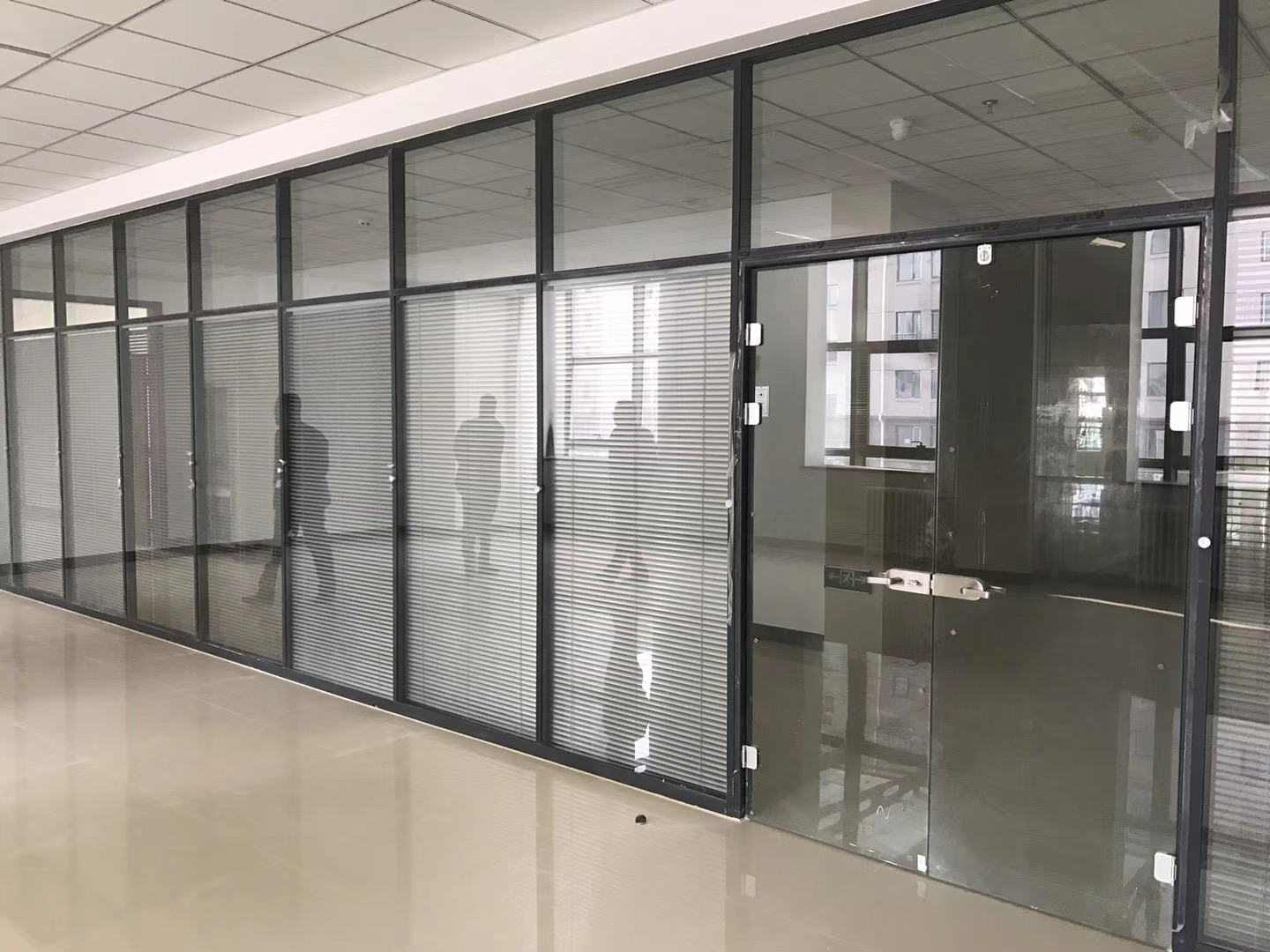 伊春区肯德门电动门 - 方案